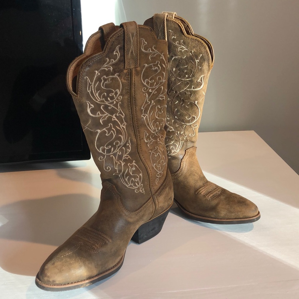 Cowboy boots!!